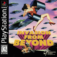 Evangelion Iron Maiden JP Playstation  box art